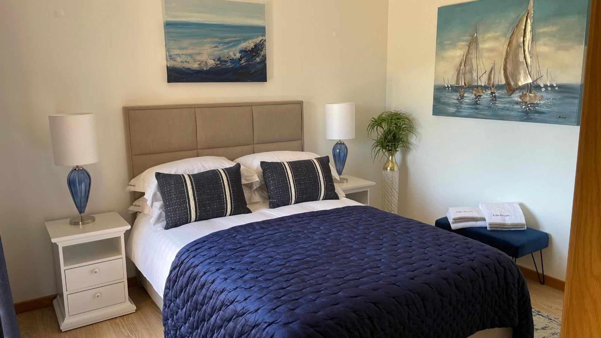 Villa Cascata, 3 Bedroom, Pool, Close To Olhos De Agua *